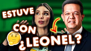 ¿Hubo AMOR entre Hony Estrella y Leonel Fernández Aquí Mi Respuesta [upl. by Burgwell]