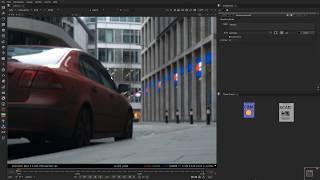 Nuke Tutorial  Faster Roto using Camera tracking [upl. by Uhp]