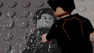 Avengers Infinity War in lego 19 quotThe end of Heroesquot [upl. by Akinohs160]