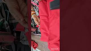 Readymade petticoat ki lambai kam karna chahiye style blousedesign shortvideo [upl. by Eeram]