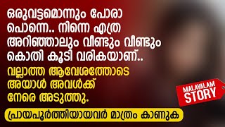 ഒരുവട്ടമൊന്നും പോരാ പൊന്നെ വീണ്ടും വീണ്ടും കൊതി കൂടി വരികയാണ്  PRANAYAMAZHA NEW STORY [upl. by Edmea977]