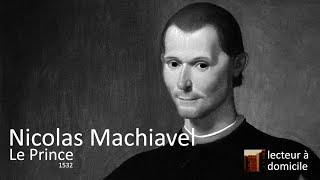 Le Prince chapitre 2 Nicolas Machiavel [upl. by Eugen748]