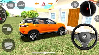 Car 3D Games Modified Indian Cars  Car Games Android  DJ Gadi Wala Game  Gameplay 3dCarGame [upl. by Enilrek112]