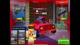 Pixel Gun 3D Getting The Adamant Revolver  Playing Free Play GameplayFree Play [upl. by Ecineg]