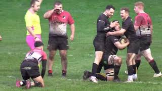 Currie Chieftains v Glasgow Hawks 161223 [upl. by Urissa]