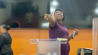 Berakah Seven Day Adventiste Church Miami  11022024 [upl. by Phelan]