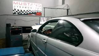 E46 M3 turbo 145 psi 485 whp [upl. by Drarrej]