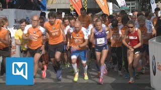 Der 37 Münchner Stadtlauf  München auf den Beinen [upl. by Alakam]