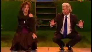 Geert Wilders vs Femke Halsema de Lamasmpg [upl. by Annasoh349]