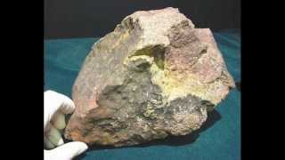 The Robert Elliott Meteorite Collection Auction [upl. by Okin175]