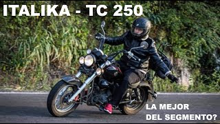 REVIEW TC 250 Despues de 32000Kms con ella  Review HONESTO de motocicleta [upl. by Martina601]