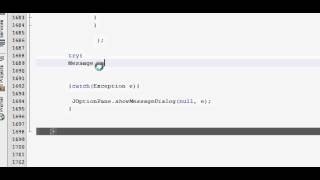 Java prog88JavaMail  transfer email using gmail SMTP IPart2 [upl. by Yann]