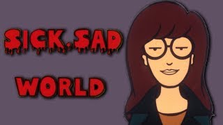 Daria Alienation and the Limits of Irony [upl. by Eremehc]