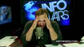 Alex Jones Im So Trendy Rant Summed up in 30 Seconds [upl. by Etom]