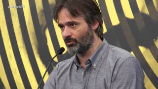 2 GUNS director Baltasar Kormakur on How He Made it in Hollywood Locarno Film Festival 2013 [upl. by Nadler]