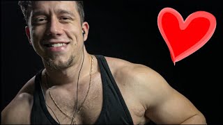 Personal Attention that you need during the Valentines Day ASMR male whispers [upl. by Eiffe]