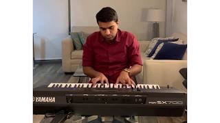 Latikas Theme  Dreams on Fire Piano Cover  Boston Sessions [upl. by Hennessey56]