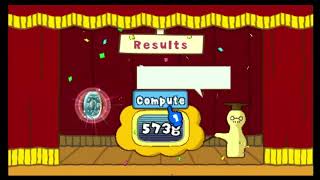 Big brain Academy Wii Degree All Platinum Medals in approximately 65312 [upl. by Annaehs]