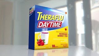 THERAFLU Daytime 2018 [upl. by Prichard]