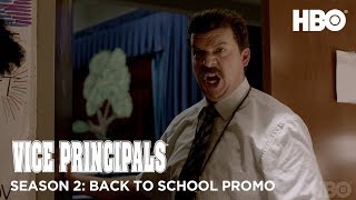 Vice Principals HBO Promo HD [upl. by Womack]