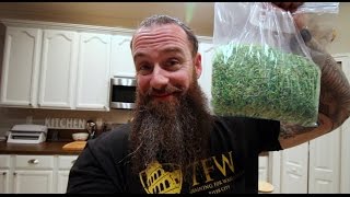 Really Good for You  Broccoli Sprouts  Full 5 Day Sprouting Process [upl. by Adnarom447]