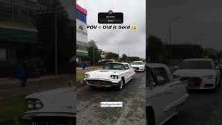 POV Old is Gold 🥇oldisgold vintage viralme subscribe road 100kview fypyoutube caredit [upl. by Stefan]