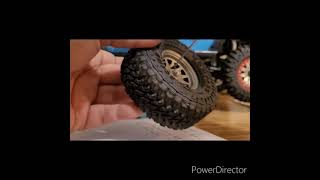 rc4wd stamped steel beadlock wheel assembly the easy way [upl. by Pax]