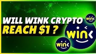 WINKLINK CRYPTO  WINKLINK COIN  WINKLINK PRICE PREDICTION  WINK CRYPTO  WIN COIN [upl. by Asertal]