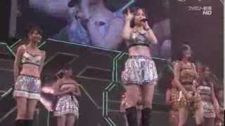 AKB48 Oshima Team K  Waiting Stage [upl. by Ahsin]