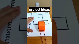 Shape project ideas school science maths diy [upl. by Eilahtan]