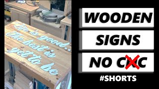 Woodworking that SELLS 💰 woodworking shorts short [upl. by Abihsat]