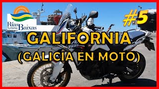 GALICIA EN MOTO 5 GALICIA EN MOTO [upl. by Lynett775]