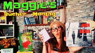 Jakob der Lügner  Jurek Becker  Hörbuch  Verlosung 2019  Maggie´s BücherMontag  deutsch [upl. by Tiff]