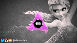 Frozen  Let It Go Fallen Superhero Remix [upl. by Bina]