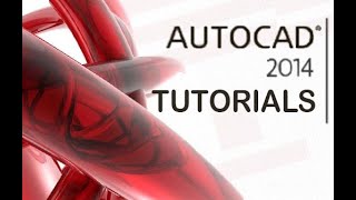 AutoCAD 2014  3D Graphic Design Tutorial COMPLETE [upl. by Layne293]