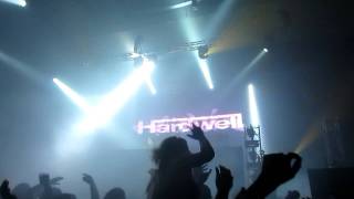 Hardwell Spaceman Live in Edmonton 2011 [upl. by Ashia957]