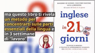 Inglese in 21 giorni [upl. by Nycila]