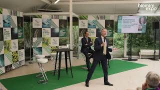 Biomimexpo 2024 Déconstruire nos préjugés qui nous empêchent de comprendre la nature [upl. by Oiratno]