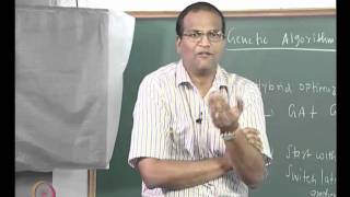 Mod01 Lec38 Genetic Algorithms [upl. by Tacye]