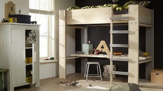 Steigerhout kinderbed  CanDo [upl. by Hi]