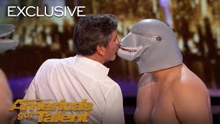 Top Highlights From Week 2 Of The Live Shows  Americas Got Talent 2018 [upl. by Elodea]