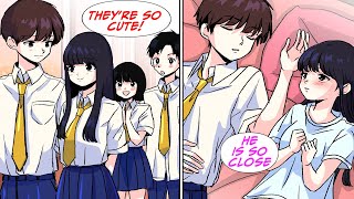 Manga Dub Weve known each other since childhood and recently started dating RomCom [upl. by Yanrahs]