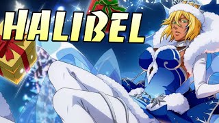 New And Improved Christmas Halibel T20 Gameplay Review w Best Builds  Bleach Brave Souls  XMas [upl. by Seerdi]