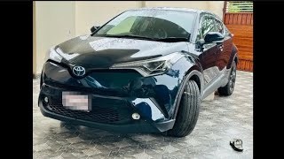 Toyota CHR Hybrid 2019 [upl. by Yup]