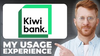 Kiwibank New Zealand Bank Review  Usage Experience [upl. by Itsim830]