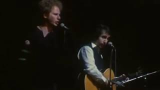 Simon amp Garfunkel  Punkys Dilemma live in France 1970 [upl. by Maureene]