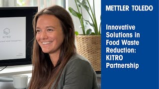 Innovative Solutions in Food Waste Reduction KITRO Partnership [upl. by Nessy]