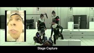 TEENAGE MUTANT NINJA TURTLES Official Motion Capture Promo Clip 3 [upl. by Ecerahs]