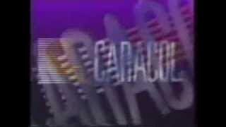 video Caracol Radio 1988 [upl. by Court]