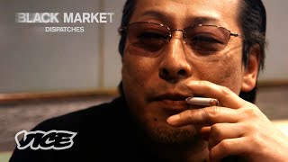 Meeting a Yakuza Boss  BLACK MARKET DISPATCHES [upl. by Nealon830]